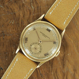 18k Rose Gold Vacheron & Constantin Dress Watch