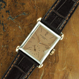 Patek Philippe Steel & Gold Dress Watch