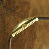 18k Gold Vacheron & Constantin Rectangular Dress Watch
