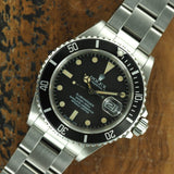 Rolex Submariner Ref. 16800