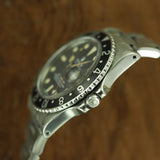 Rolex GMT-Master Ref. 1675 Bold Font Dial