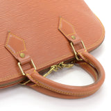 Louis Vuitton Alma Cipango Gold Epi Leather Hand Bag