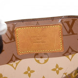 Louis Vuitton Sac Ambre PM Monogram Vinyl Tote Handbag - 2003 Limited