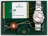 Rolex Air-King