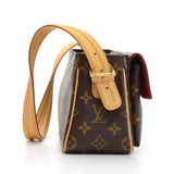 Louis Vuitton Viva Cite MM Monogram Canvas Shoulder Hand Bag
