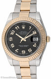 Rolex Datejust II