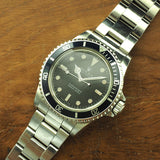 Rolex Submariner Ref. 5513