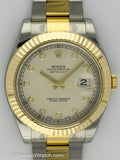 Rolex Datejust II