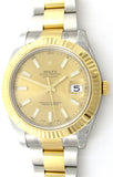 Rolex Datejust II