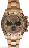 Rolex Daytona Cosmograph