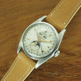 Rolex Oyster Moonphase Steel Ref. 6062