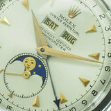 Rolex Oyster Moonphase Steel Ref. 6062