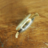 Jaeger leCoultre Ipsovox for Gübelin, two tone