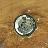 Jaeger leCoultre Ipsovox for Gübelin, two tone
