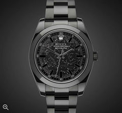 Rolex milgauss celestial 2025