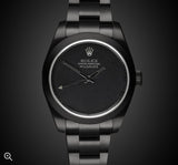 Rolex Milgauss: Dark Knight