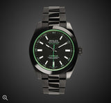 Rolex Milgauss: Envy