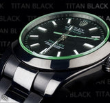 Rolex Milgauss: Envy