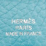 Hermes Blue Saint Cyr Clemence Evelyne TPM