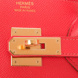 Hermes Rose Jaipur Epsom Birkin 35cm Gold Hardware