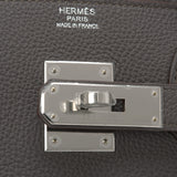 Hermes Etain Togo Birkin 30cm Palladium Hardware