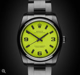The Beach Collection: Neon Yellow