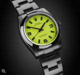 The Beach Collection: Neon Yellow