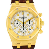 Audemars Piguet Royal Oak 18K Yellow Gold Watch 26022BA.OO.D088CR.01
