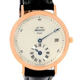 Breguet Classique 250th Anniversary Regulator 18K Rose Gold Watch 1747