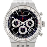 Breitling Montbrillant 47 Steel Mens Limited Edition Watch A23351