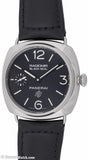 Panerai Radiomir Black Seal Logo