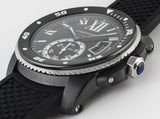 Cartier Calibre de Cartier Carbon Diver