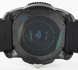 Cartier Calibre de Cartier Carbon Diver