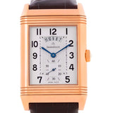 Jaeger LeCoultre Grande Reverso Duo 18K Rose Gold Watch Q3742421