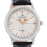 Jaeger Lecoultre Master Platinum Limited Watch 140.6.87 Unworn