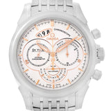 Omega DeVille Co-Axial Chronoscope Watch 422.10.41.50.04.001