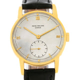 Patek Philippe Calatrava Vintage 18K Yellow Gold Watch 2430