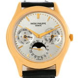 Patek Philippe Grand Complications 18K Yellow Gold Watch 3940 Papers