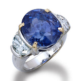 de Boulle Estate Collection Sapphire Ring
