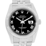Rolex President Day Date Mens 18k Rose Gold Watch 118235