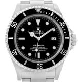 Rolex Seadweller Stainless Steel Mens Watch 16600 Year 2006