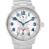 Ulysse Nardin Marine Chronometer Steel Mens Watch 263 - 22