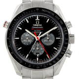 Omega Moonwatch Split Seconds Chronograph Watch 311.30.44.51.01.001