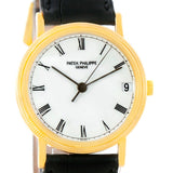 Patek Philippe Calatrava 18k Yellow Gold Automatic Watch 3802