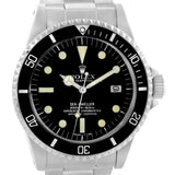 Rolex Seadweller Vintage Stainless Steel Mens Watch 1665 Year 1981