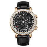 Patek Philippe Men’s Grand Complications 6104R-001 Rose Gold