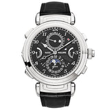 Patek Philippe Men’s Grand Complications 6300G-001 Grande Sonnerie – Petite Sonnerie – Minute Repeater – Double Faced Alarm Perpetual Calendar