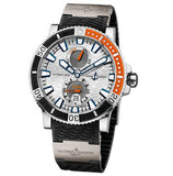 Ulysse Nardin Marine Diver 45mm - Titanium - Rubber Strap