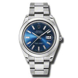 Rolex Datejust II 41mm 116300 Stainless Steel