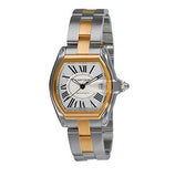 Cartier Roadster Large - Two Toned - W62031Y4